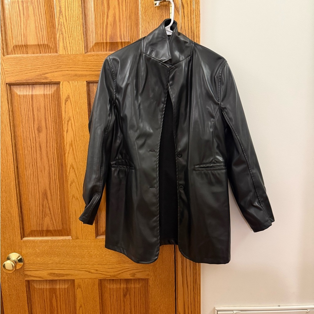 Black Women's Jacket
